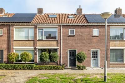 Woning Vingerhoed 61 Breda
