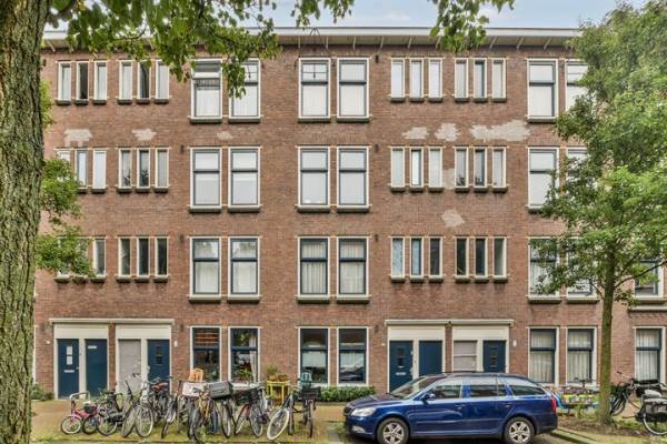 Woning Van Neckstraat 37 Amsterdam