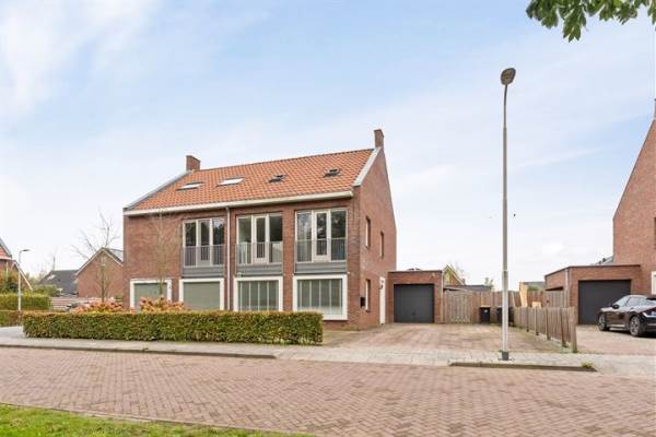 Woning Wentelploeg 22 Bant