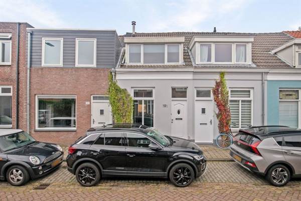 Woning Zandbergweg 191 Breda