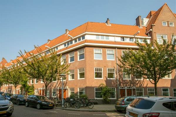 Woning Kromme Leimuidenstraat 15- 2 Amsterdam