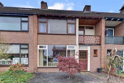 Woning Van Brakellaan 34 Harderwijk