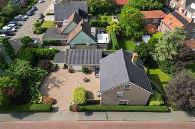 Woning Burgemeester Overdorpstraat 2 Nieuwe-Tonge