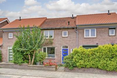 Woning Zonnebloemstraat 15 Nijmegen