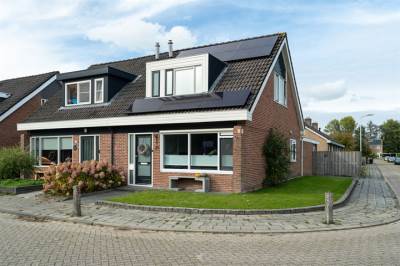 Woning Sjoerd Baukesstrjitte 20 Broeksterwâld