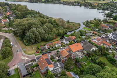 Woning Maasdijk 19 Mijnsheerenland