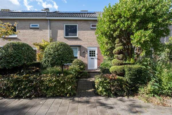 Woning Govert Flinckplantsoen 9 Heerhugowaard