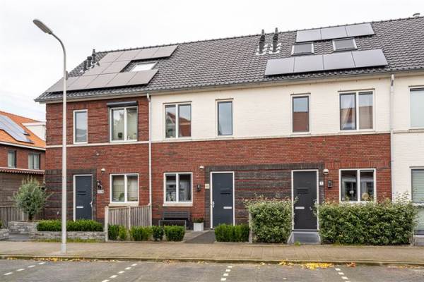 Woning Dagpauwoog 5 's-Gravenzande