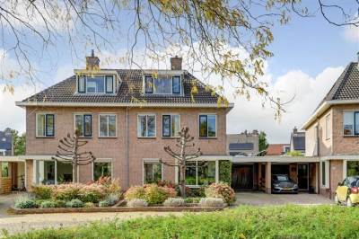 Woning Schepenen 6 Wijk bij Duurstede