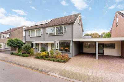 Woning Landsteinerstraat 8 Hengelo (OV)