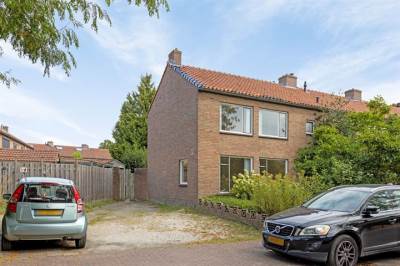 Woning Zanderijweg 38 Ede