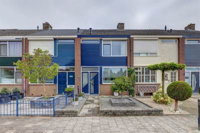 Woning van Boetzelaerstraat 19 Asperen