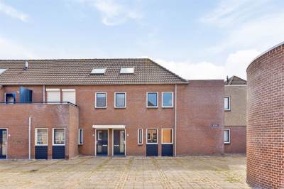 Woning Gieterij 5 Bergen op Zoom