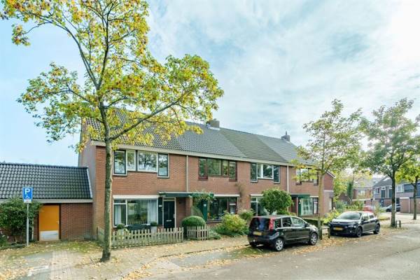 Woning Crosestein 3208 Zeist