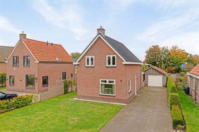 Woning Lycklamaweg 95 Wolvega
