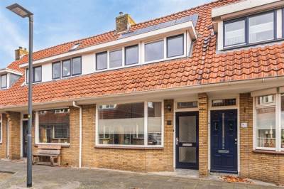 Woning Bavinckstraat 14 Kampen