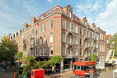 Woning Ten Katestraat 1- 4 Amsterdam