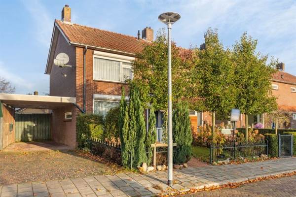 Woning Eligiusstraat 47 Aalten