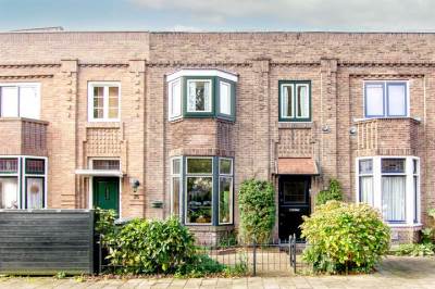 Woning Schoterbosplein 27 Haarlem