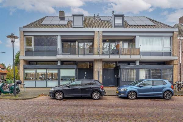 Woning Mgr. Nolensplein 1-A 2 Breda