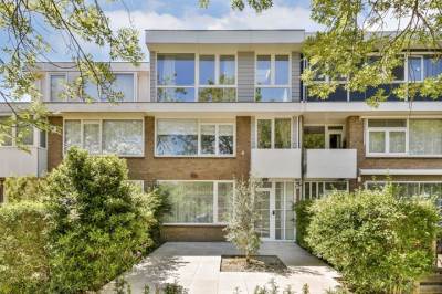 Woning Van der Boechorststraat 64 Amsterdam