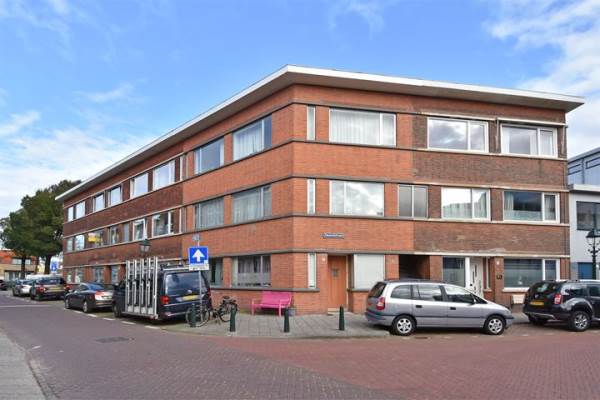 Woning Zwaardstraat 4 Den Haag