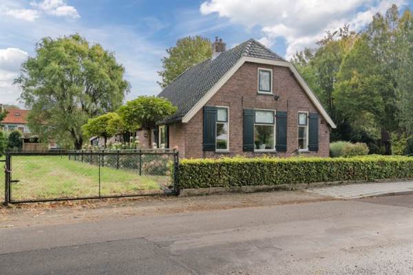 Woning Bakkersweg 23 Voorthuizen