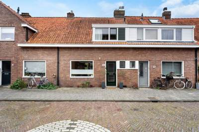Woning De Ruyterstraat 74 Zwolle
