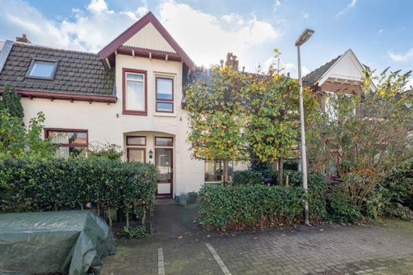 Woning Cereslaan 19 Bussum