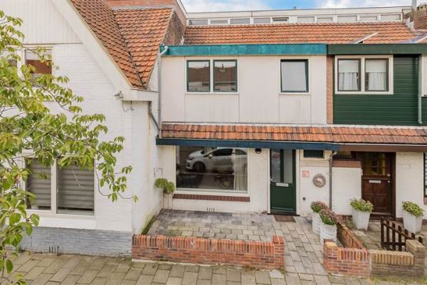 Woning Bestevaerstraat 12 IJmuiden