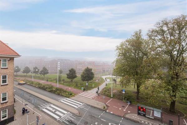 Woning Spaarndammerdijk 21- 3 Amsterdam