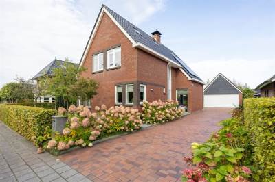 Woning De Koppel Paarden 33 Marum