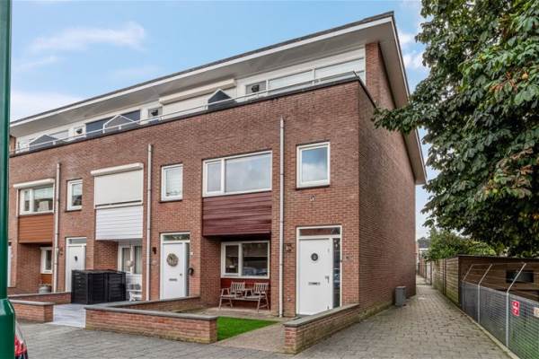 Woning Leliestraat 21 Veenendaal