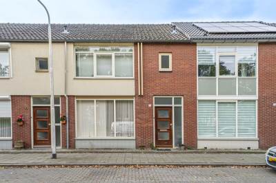 Woning Gentiaanlaan 31 Tilburg