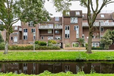 Woning Goudmos 146 Nieuwerkerk aan den IJssel