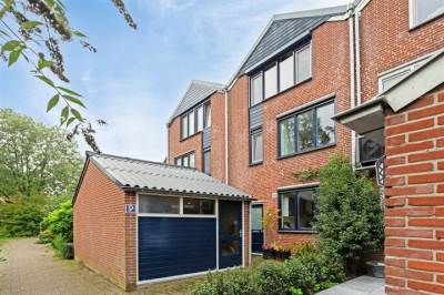 Woning Zwanensingel 9 Nieuwegein