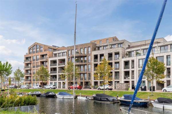 Woning Waterstadboulevard 208 Harderwijk