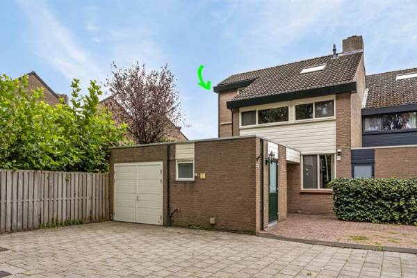 Woning Heliotroopdijk 132 Roosendaal