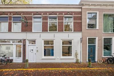 Woning Spieringstraat 109 Gouda