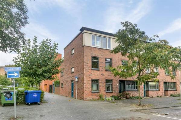 Woning Noordeinde 31 Rotterdam