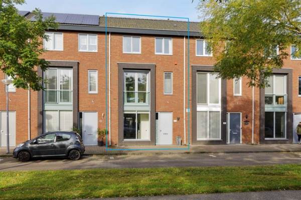 Woning Groote Wielenlaan 303 Rosmalen