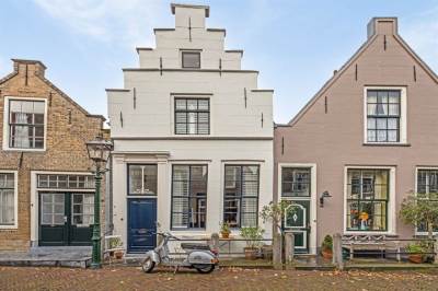 Woning Kerkstraat 5 Goedereede