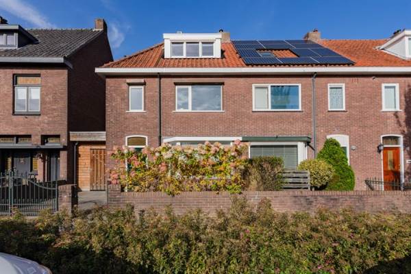 Woning Heuvelstraat 102 Breda