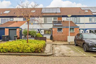 Woning Kreeft 30 Hellevoetsluis