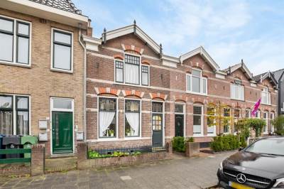 Woning Kennemerstraatweg 58 Alkmaar