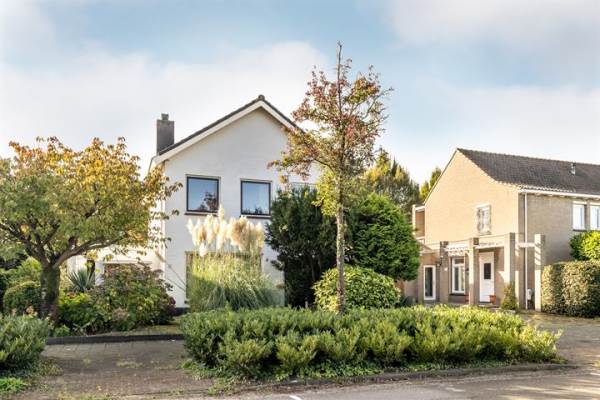 Woning Nieuwe Heilaarstraat 21 Breda