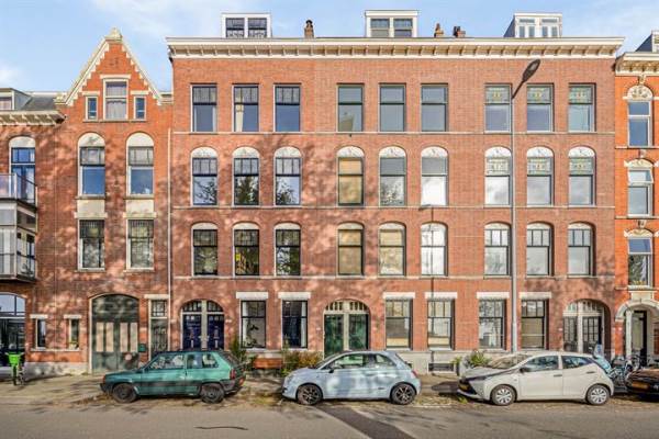 Woning Prins Hendrikkade 143-B 03 Rotterdam