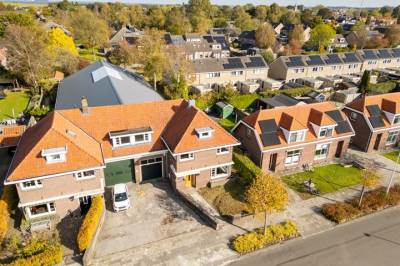 Woning Wilhelminastraat 42 Balk