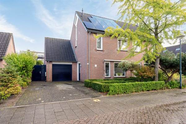 Woning Ekker 18 Gemert