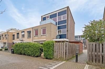 Woning Veldpad 43 Schiedam